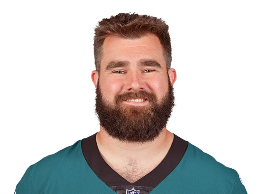 actor Jason Kelce large photo