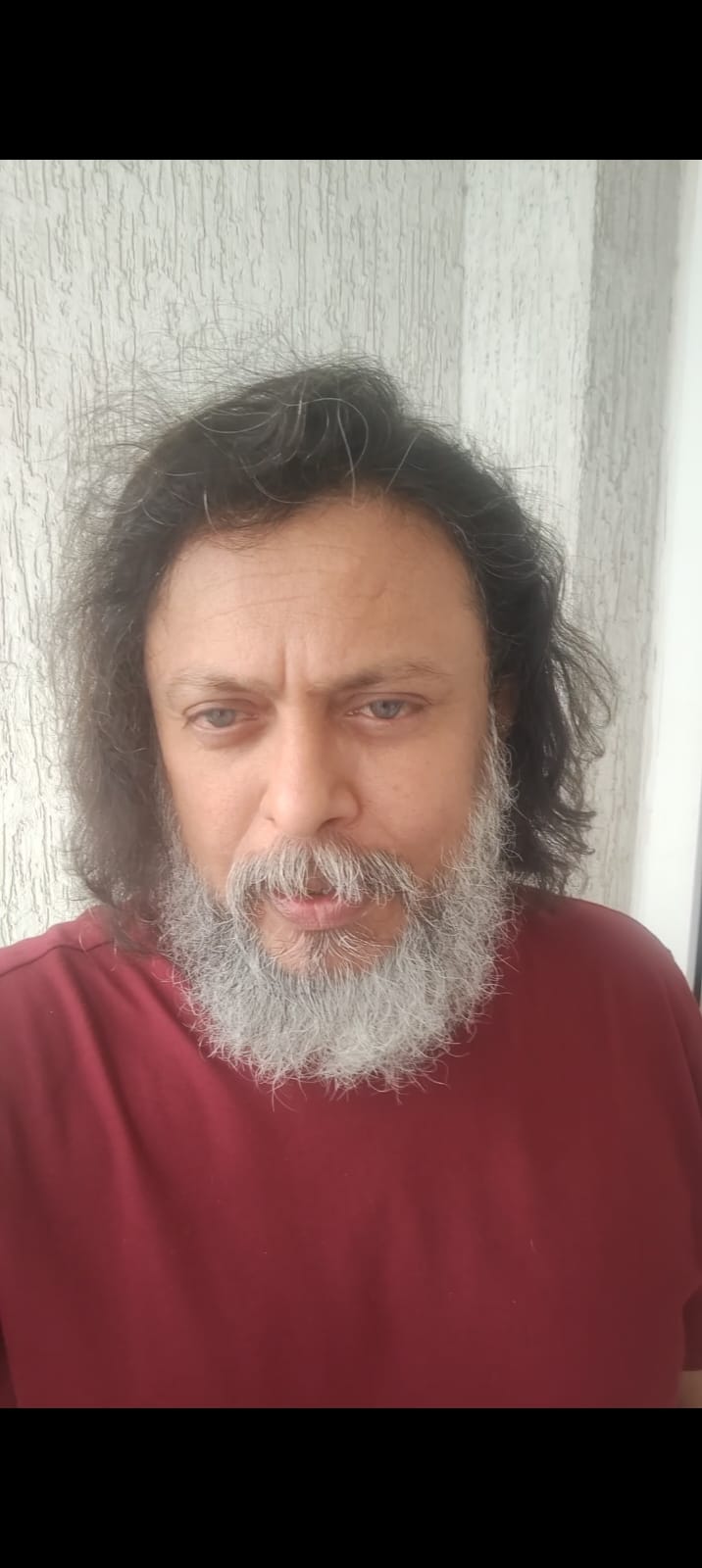 actor Safi Quadri large photo