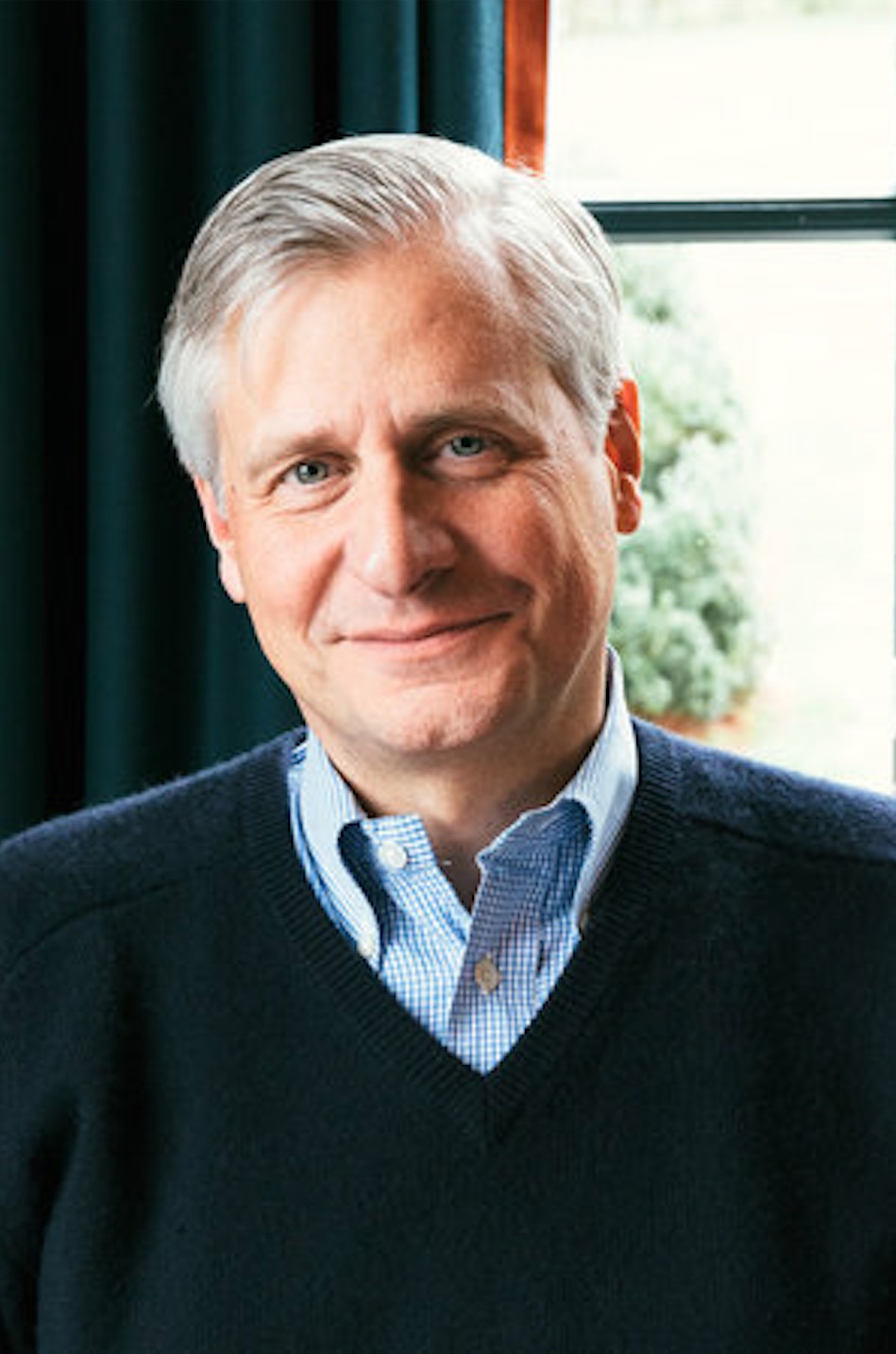 actor Jon Meacham large photo