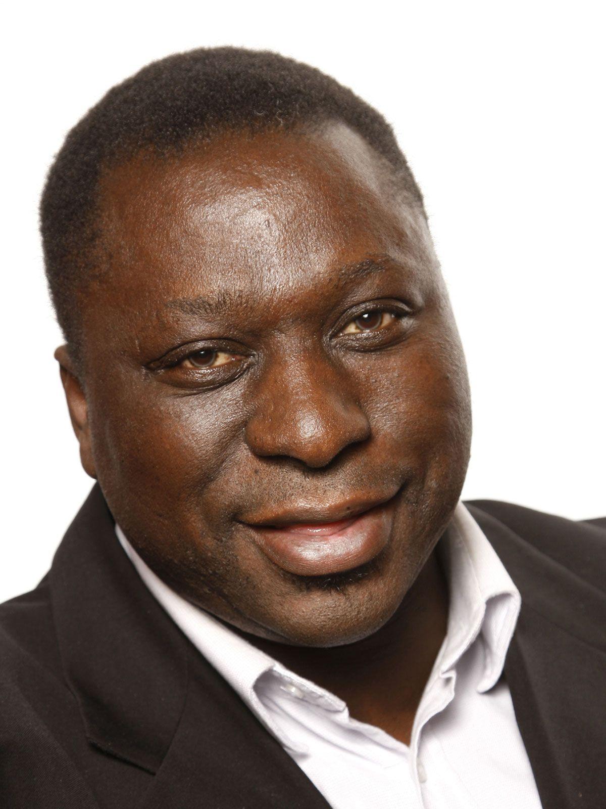 actor Mouss Diouf large photo