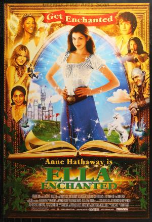 Ella Enchanted [Russian]
