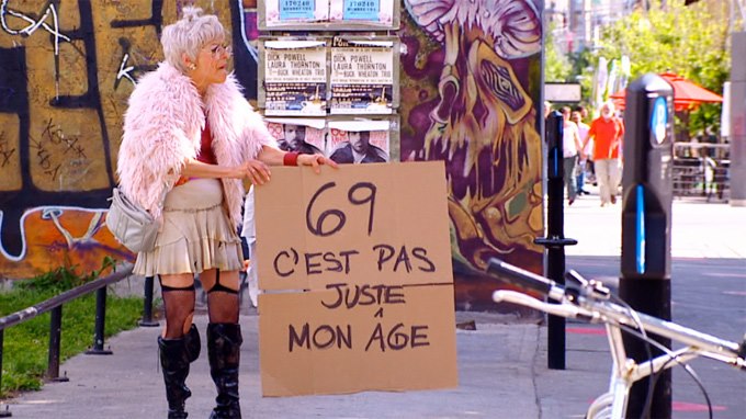 actor Anne Boulianne large photo