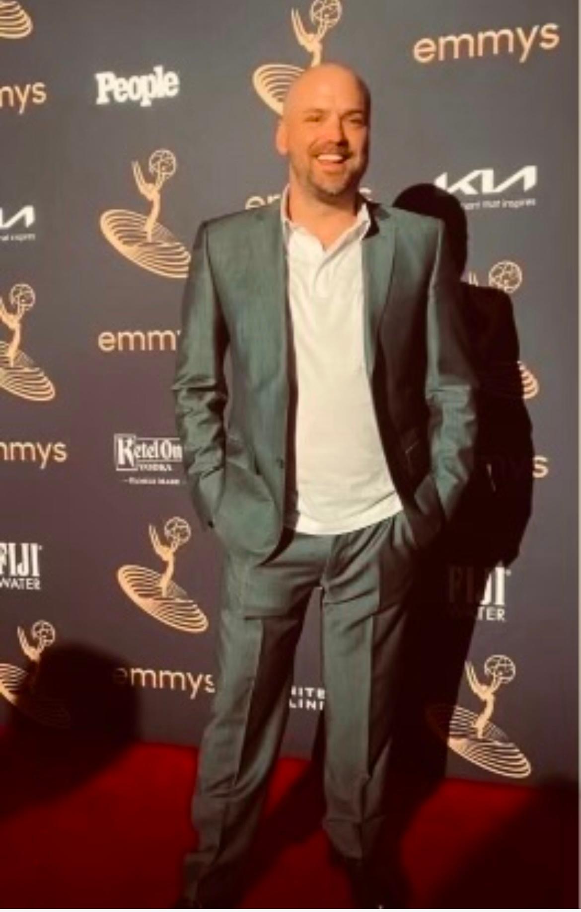 actor Jeremy Gilbreath large photo