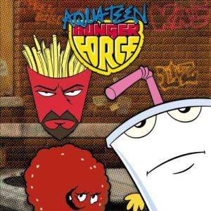 Aqua Teen Hunger Force [Russian] S5-S9