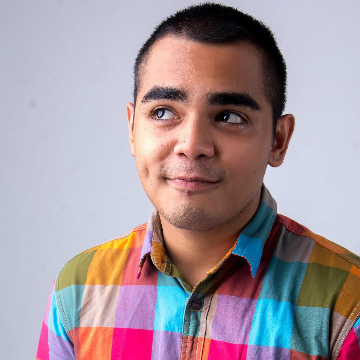 actor Bryan Homecillo large photo