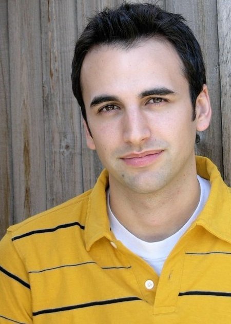 actor Patrick Thomassie large photo