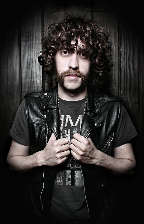 actor Gaspard Augé large photo