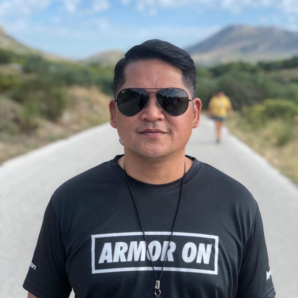 actor Richard Arellano large photo