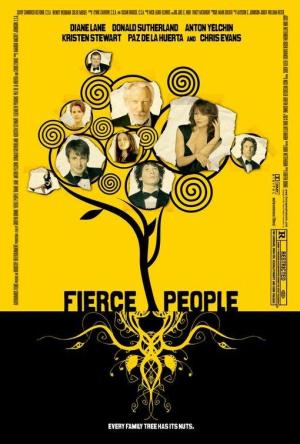Fierce People [Russian]