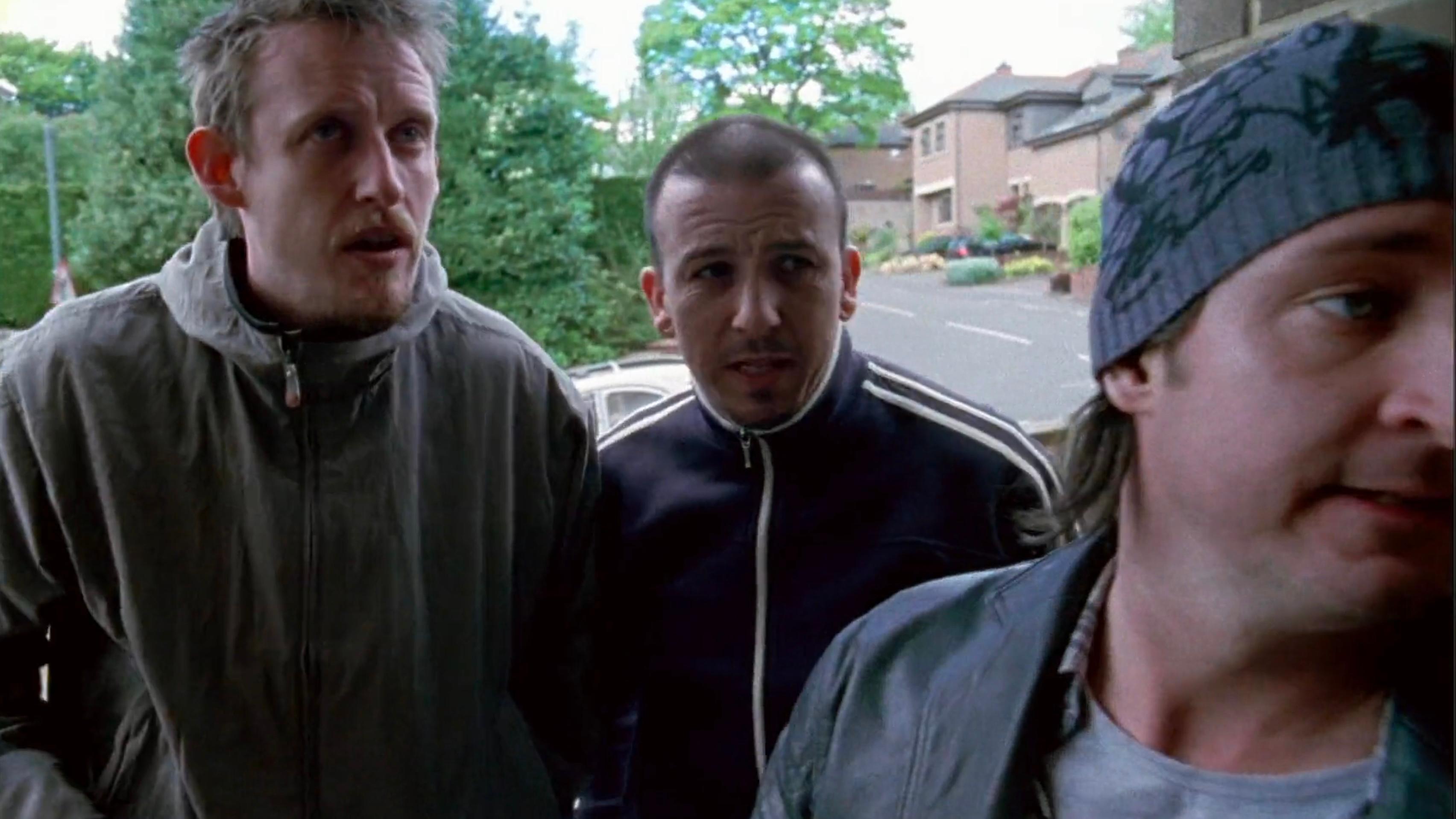 actor Paul Sadot large photo