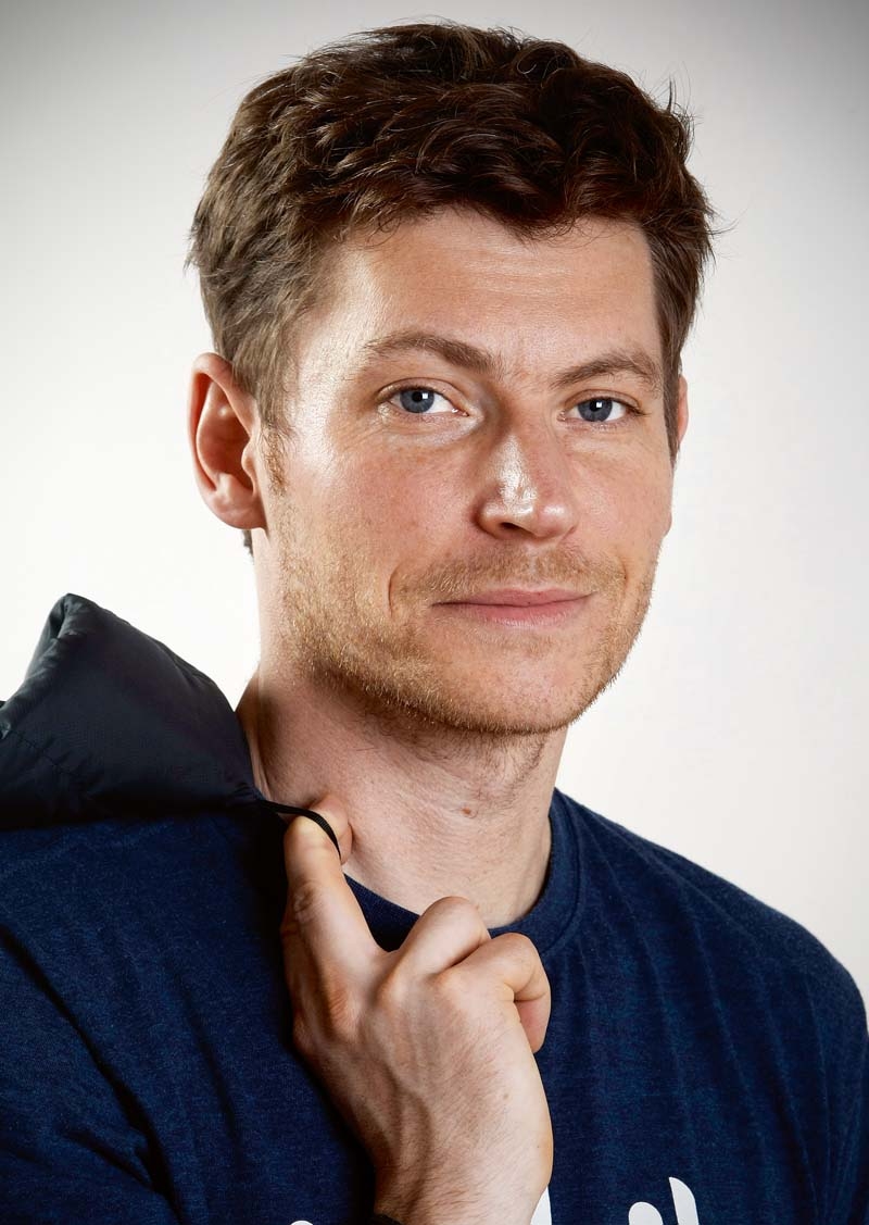 actor David Svehlík large photo