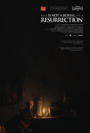 This Is Not a Burial, It's a Resurrection [Russian]
