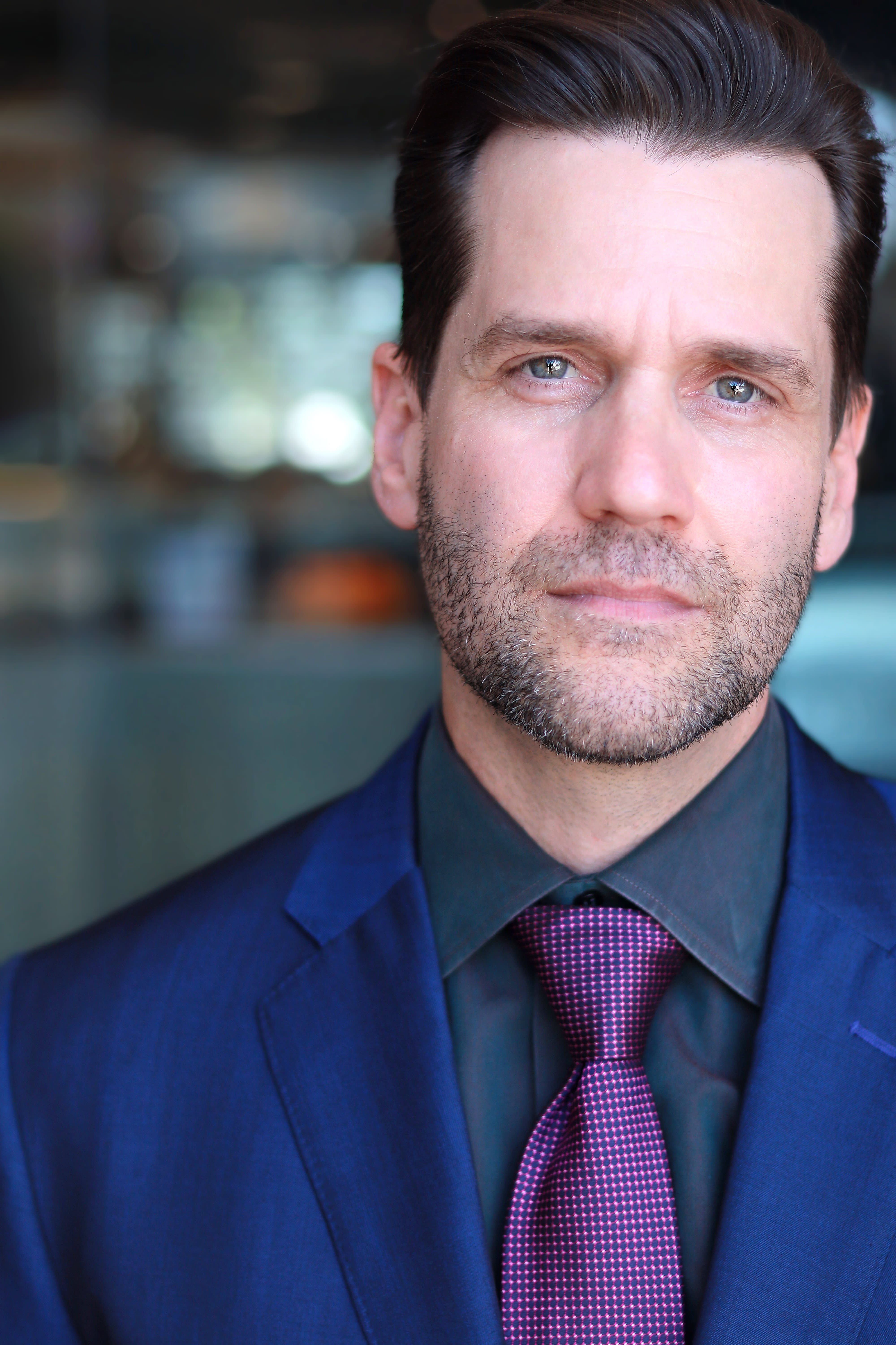 actor Ryan Harvey large photo