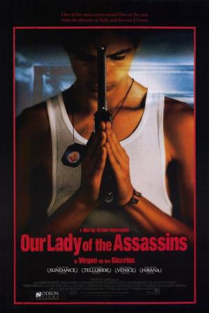 Our Lady of the Assassins [Russian]