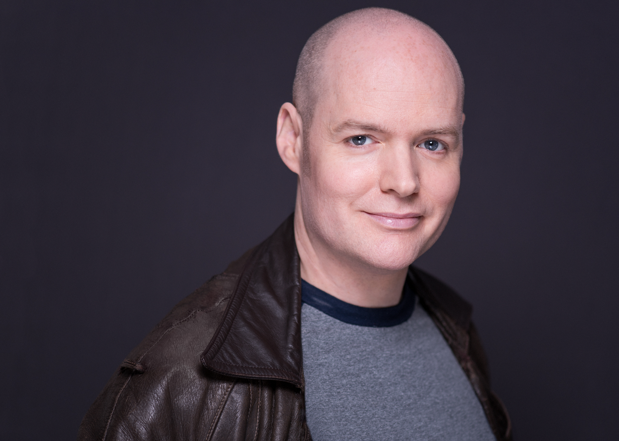 actor Devin Upham large photo