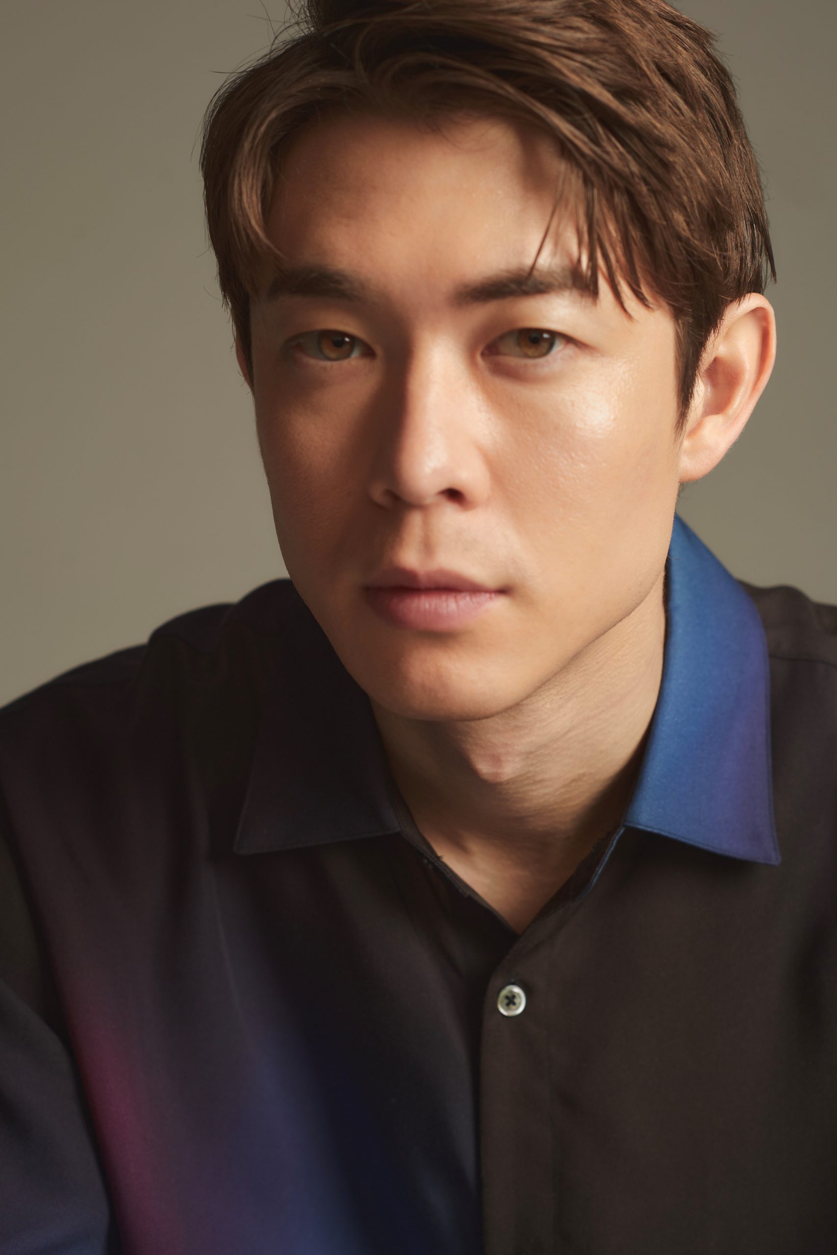 actor Hio Miyazawa large photo