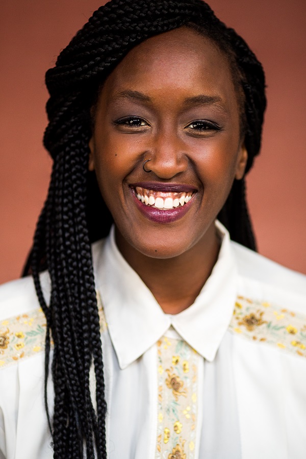 actor Leïla Donabelle Kaze large photo