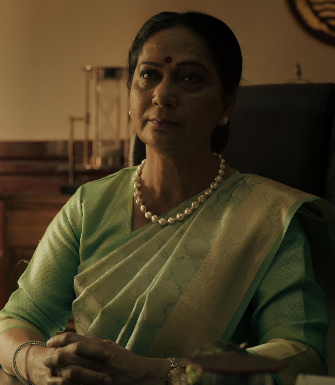 actor Annapurna Bhairi large photo