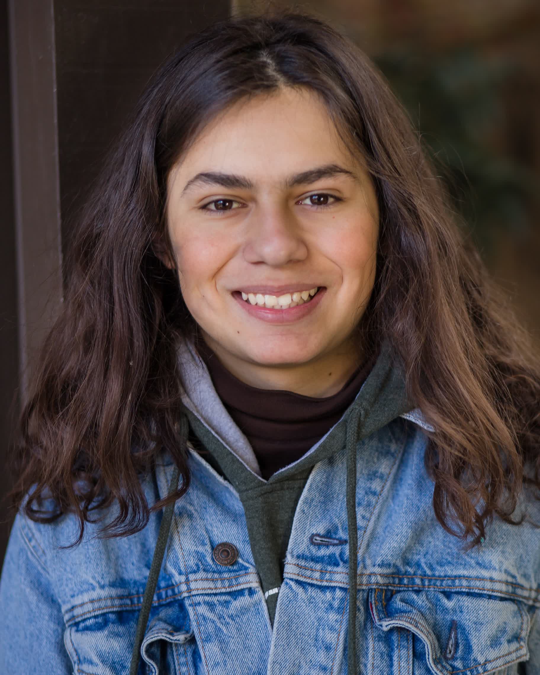 actor Mike A. Salazar large photo