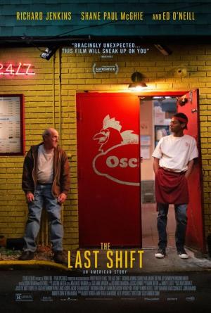 The Last Shift [Russian]