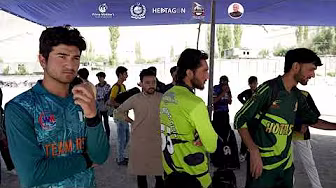 Skardu Trials Day 1 | Lahore Qalandars | PM Youth Program