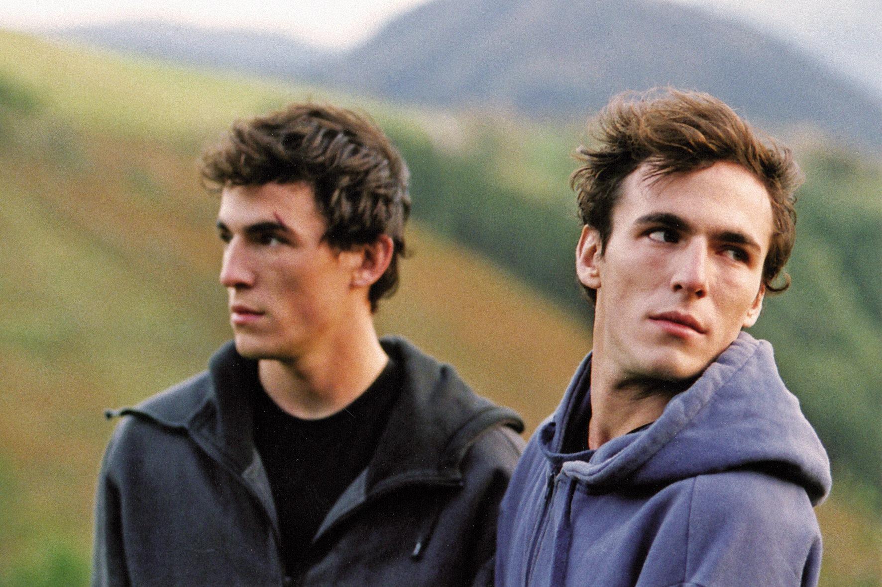 actor Alexandre Carril large photo