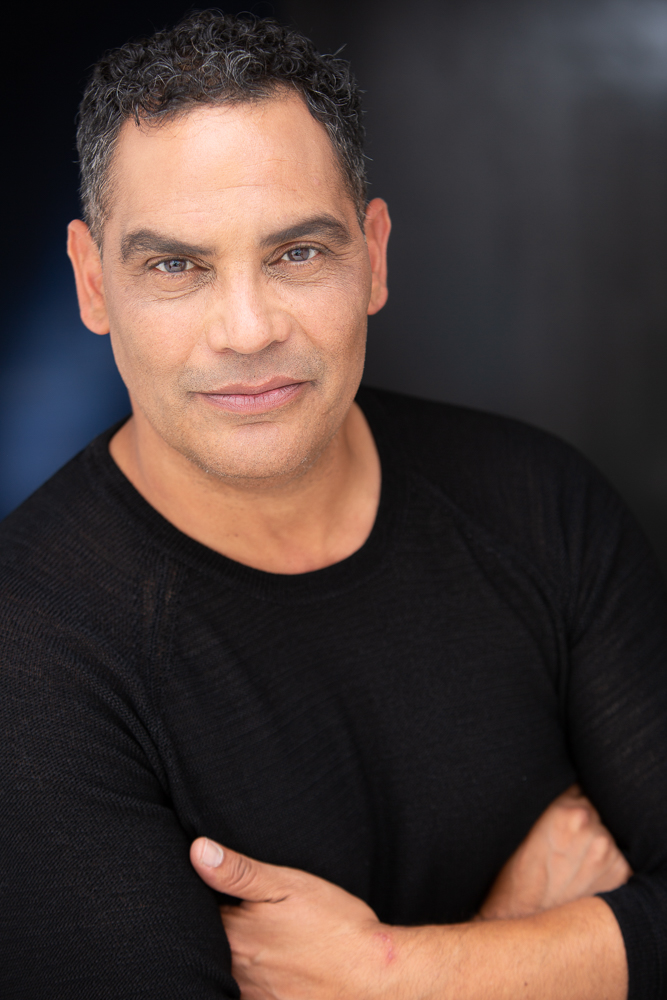 actor Mark Anthony Vazquez large photo