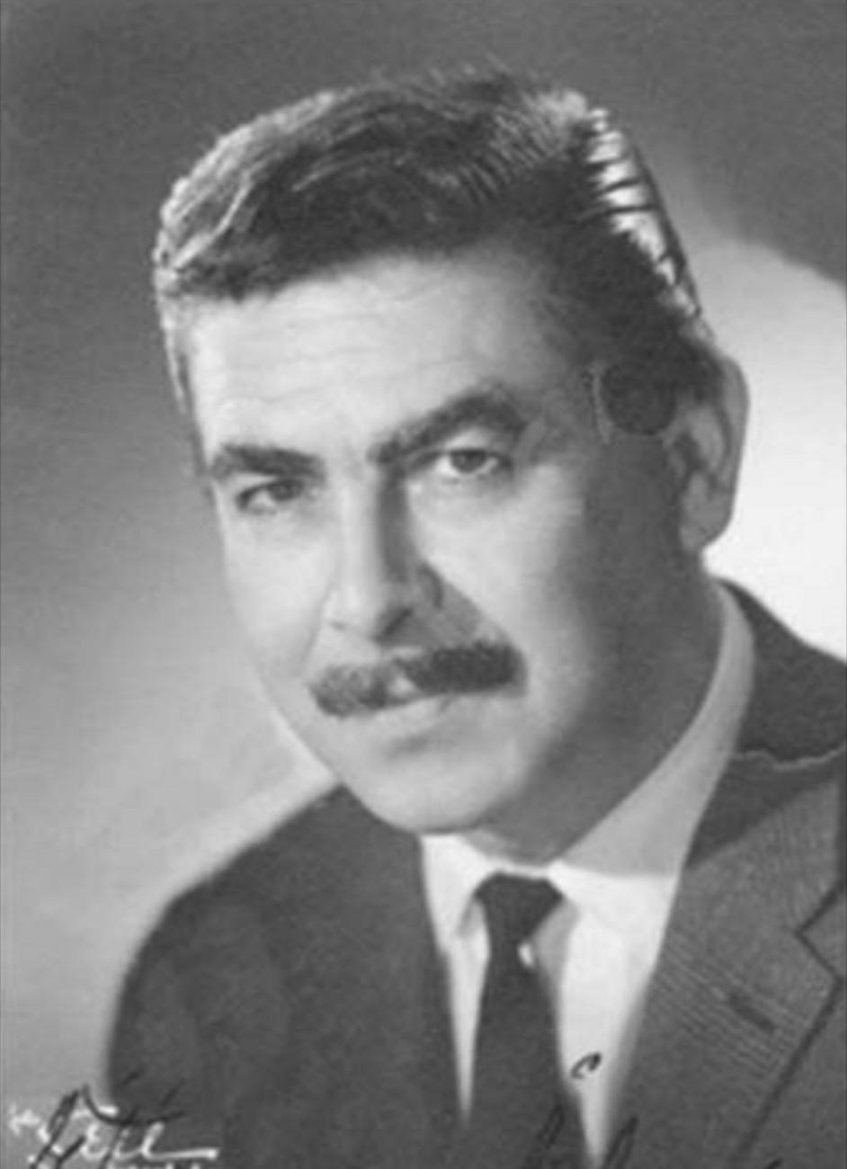 actor Renan Fosforoglu large photo