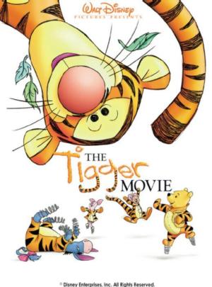 The Tigger Movie [Russian]