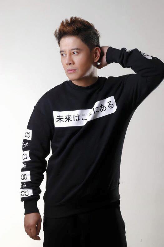 actor Vince Tañada large photo