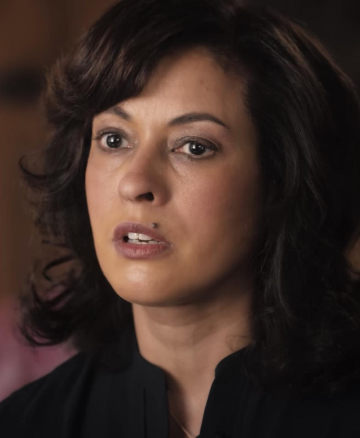 actor Candace Bond-McKeever large photo