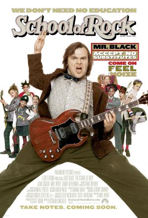 School of Rock [Russian]
