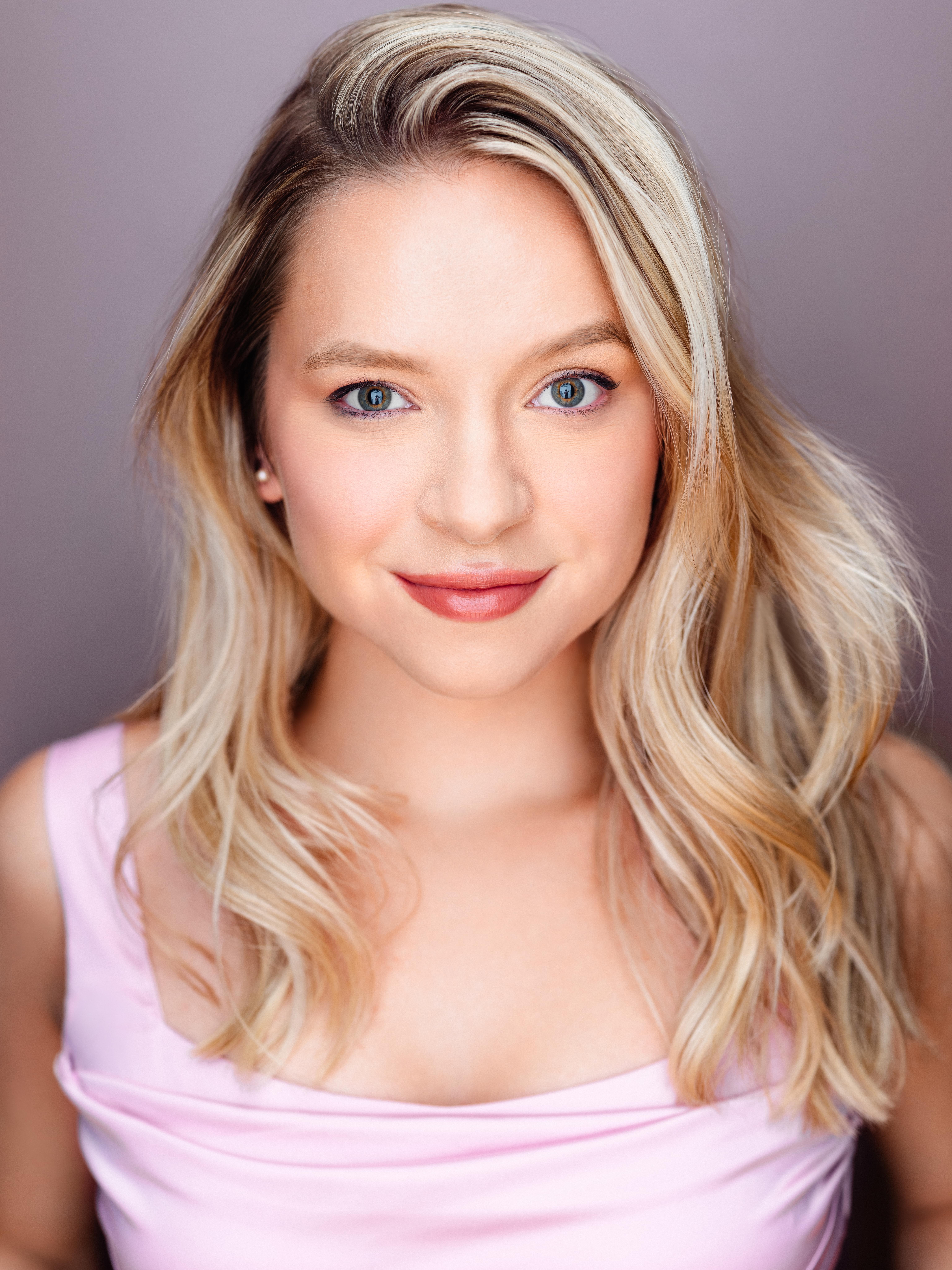 actor Andee Buccheri large photo