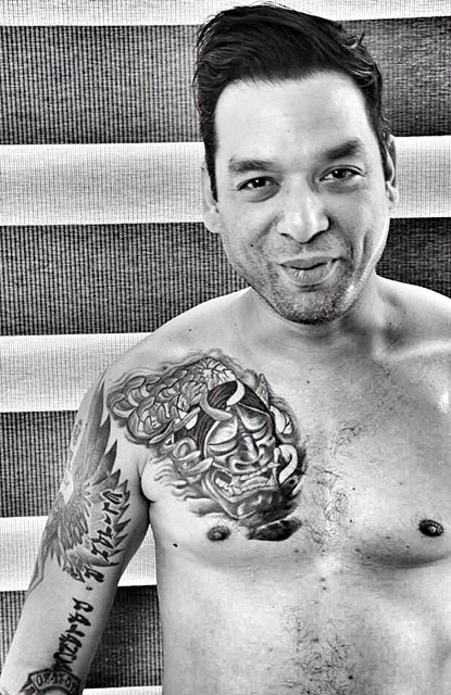 actor Bernard Palanca large photo