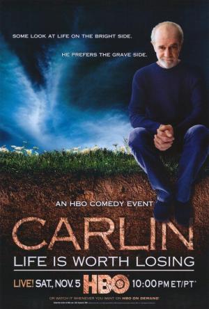 George Carlin: I Like it When a Lot of People Die [Russian]