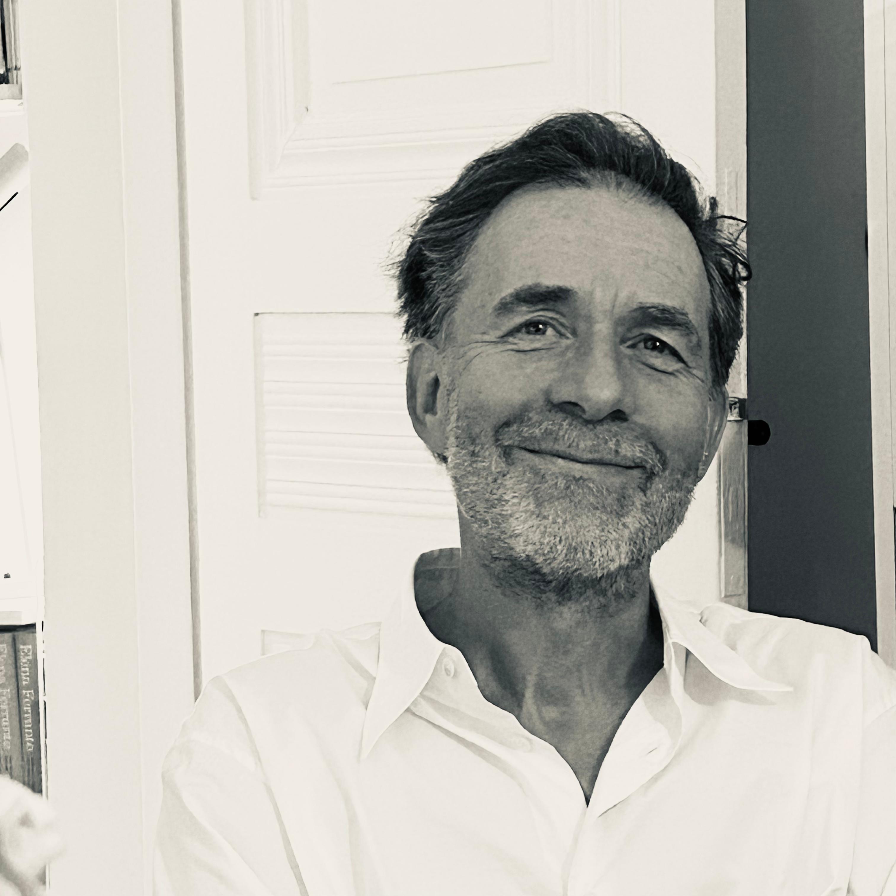 actor Anders Mossling large photo