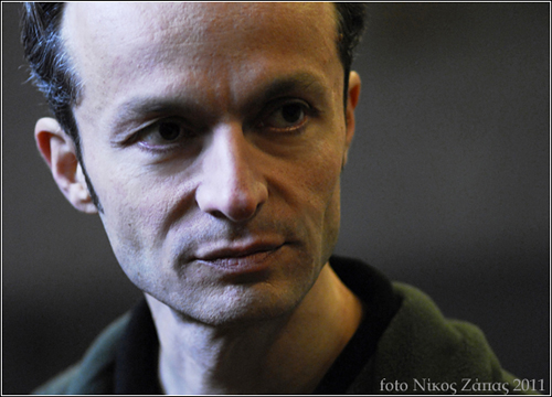 actor Nikos Pantelidis large photo