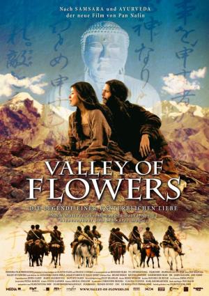 Valley of Flowers [Russian]