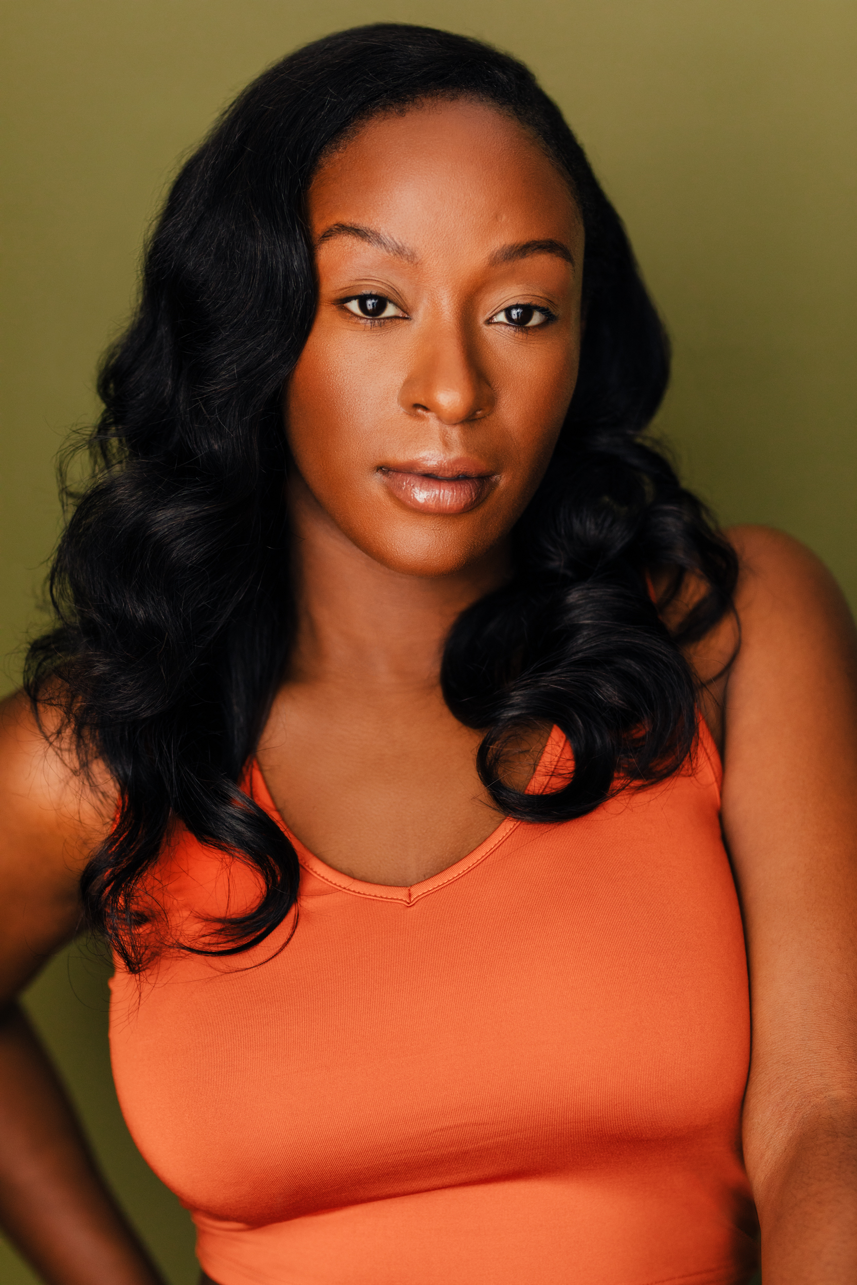 actor Amy Mack large photo