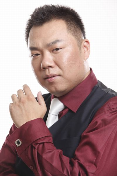 actor Chao Jiang large photo