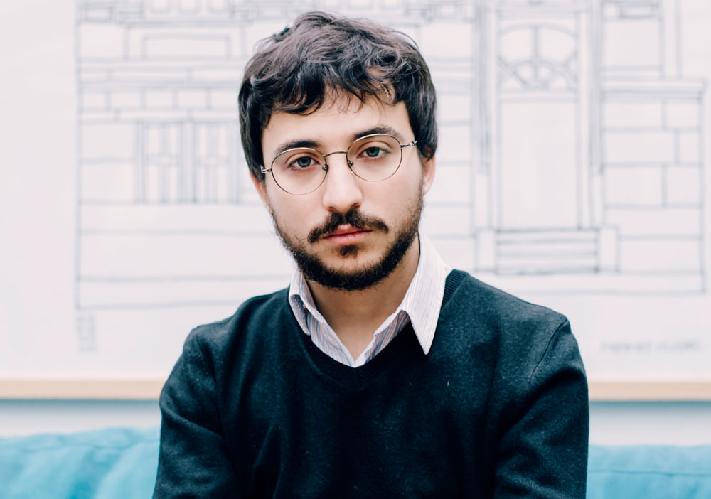 actor Burak Cevik large photo