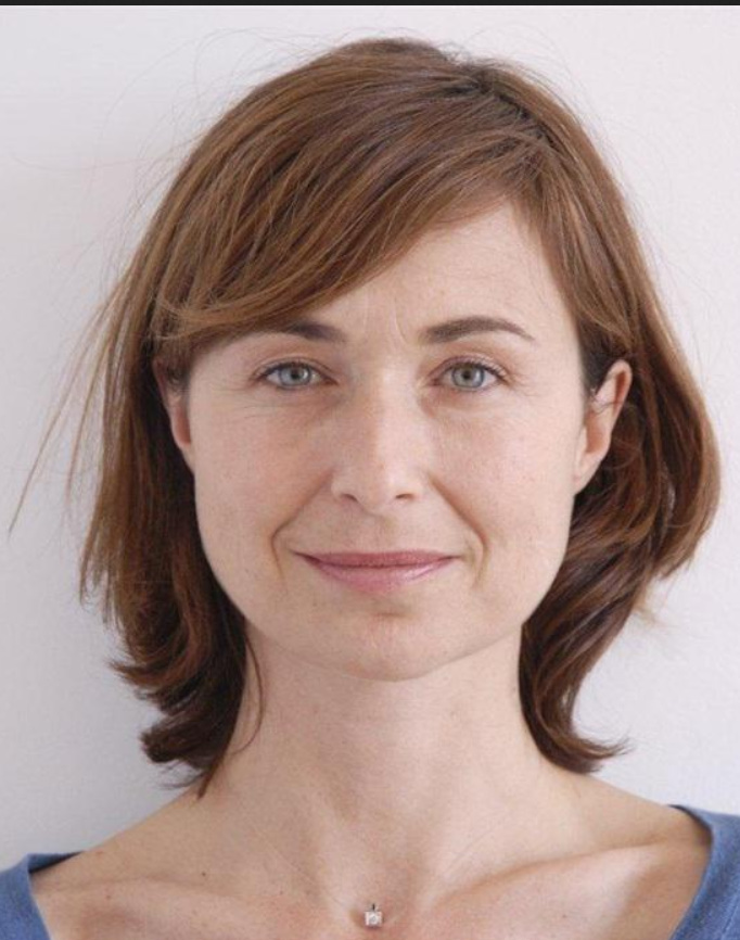 actor Sophie Fougère large photo