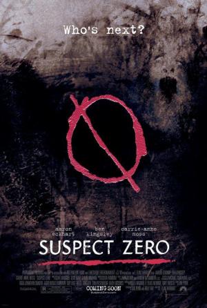 Suspect Zero [Russian]