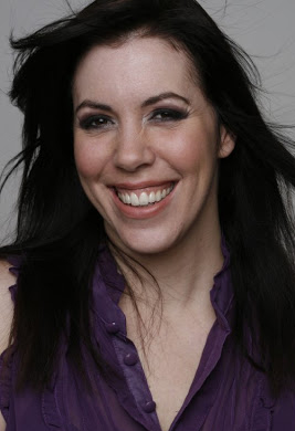 actor Stephanie Halin large photo