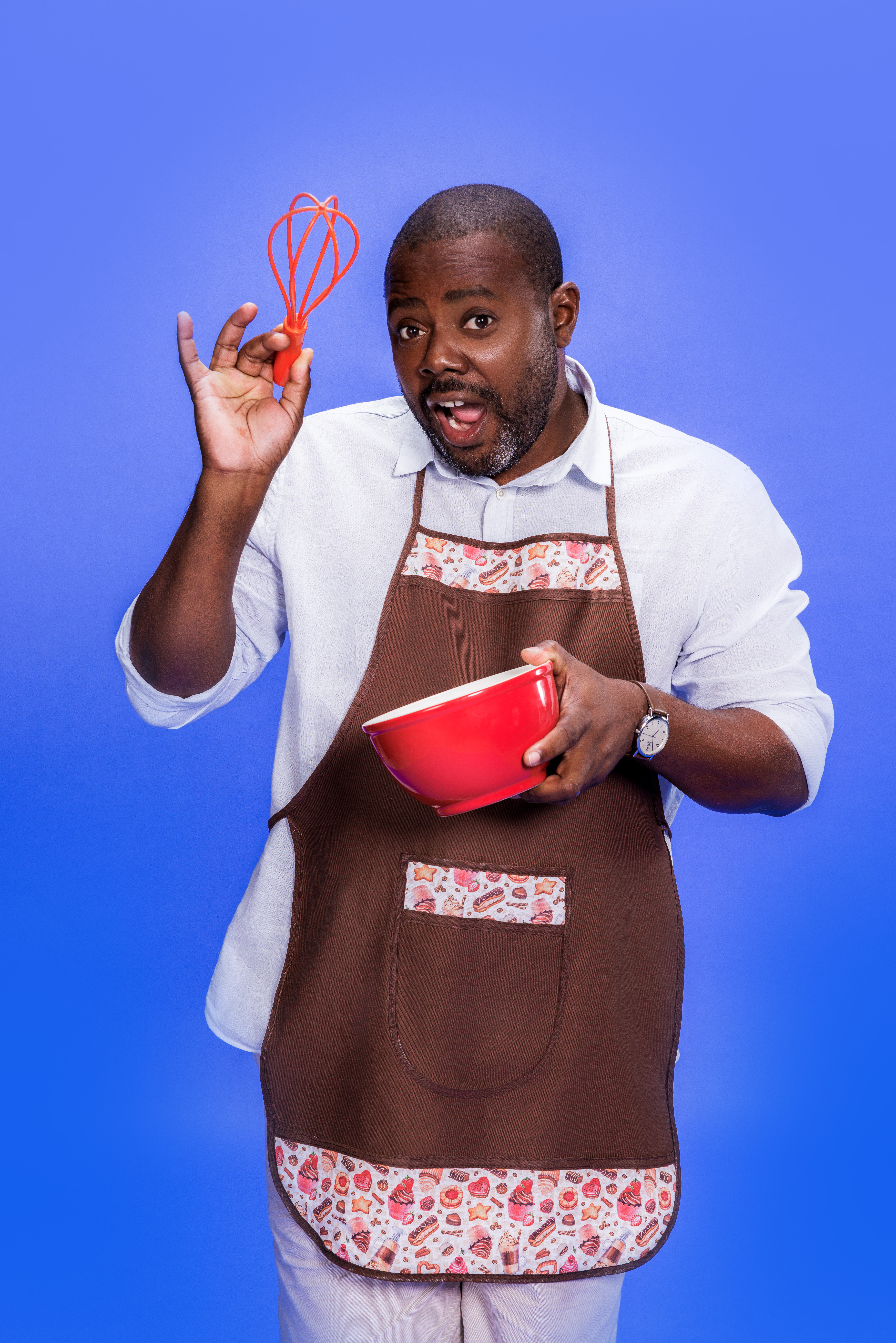 actor Érico Brás large photo