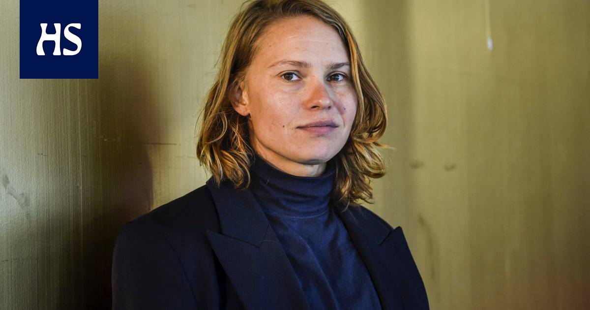 actor Seidi Haarla large photo