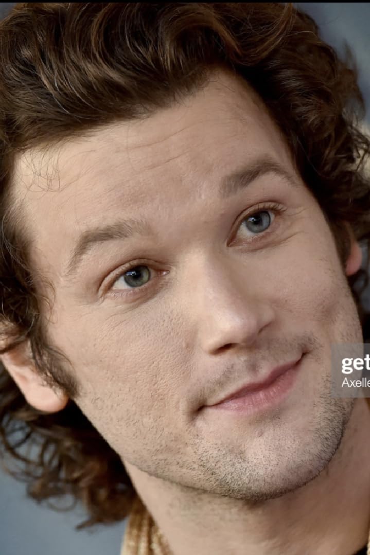 actor Josiah Lipscomb large photo