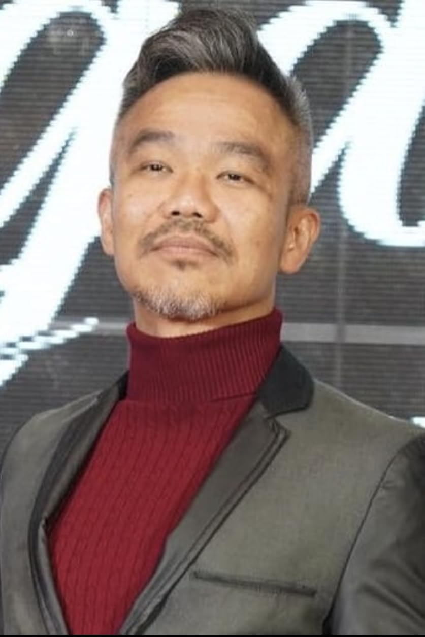 actor Alvin Wong large photo