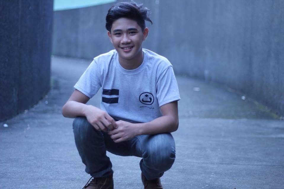 actor John Vincent Servilla large photo