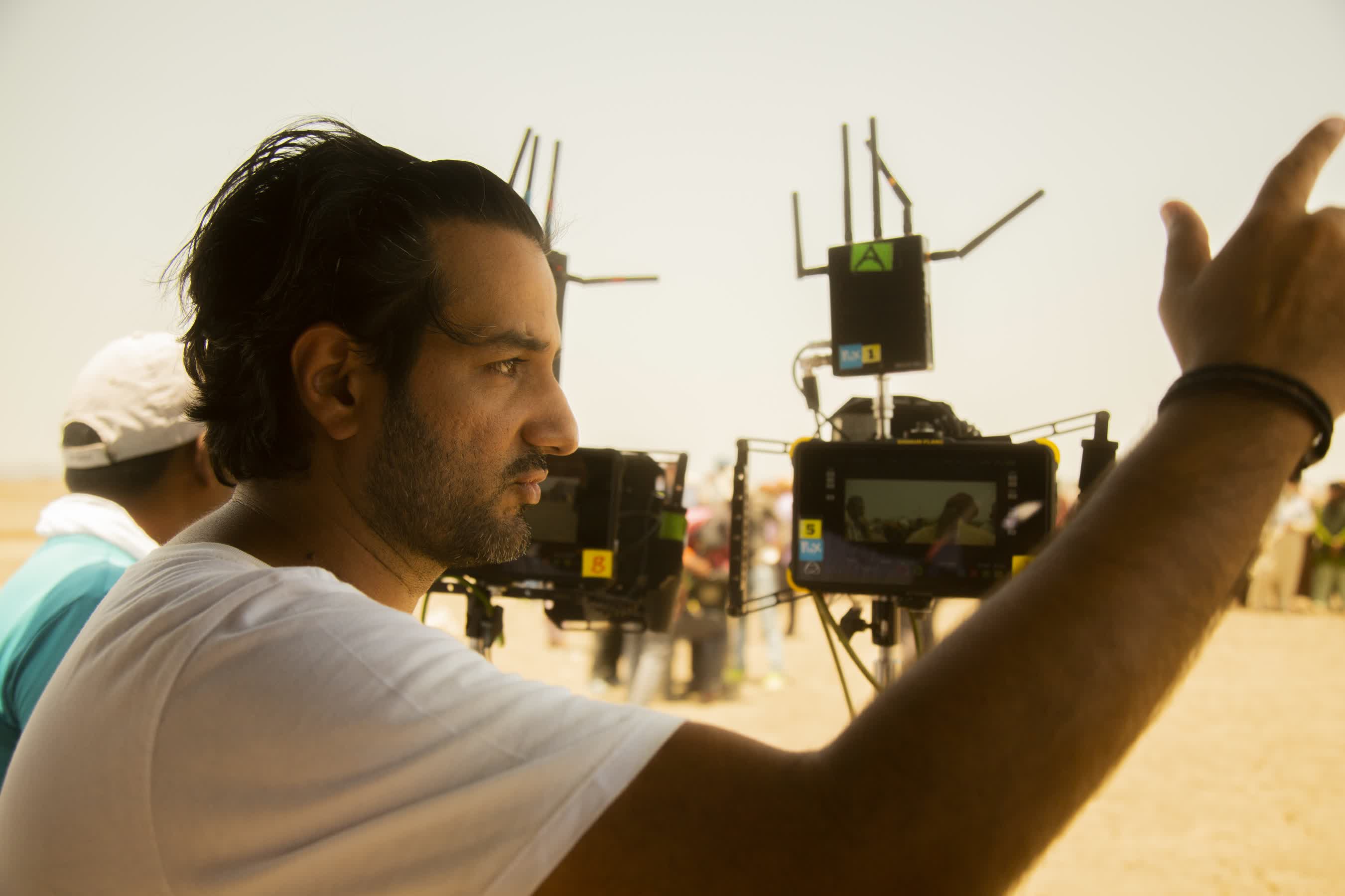 actor Siddharth Anand large photo